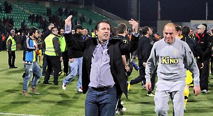 Φιλικό με Πιερικό ο Άρης