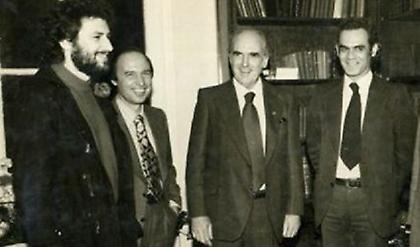 Λόγια σταράτα, vol.X: Κώστας Λαλιώτης