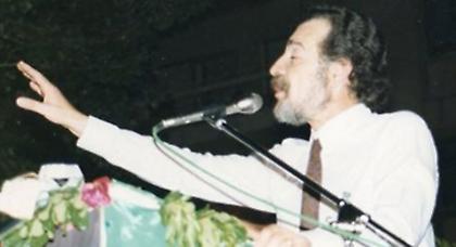 Γιώργος Γεννηματάς -Του έλειπε μόνο το Βασίλειο για να βασιλεύσει