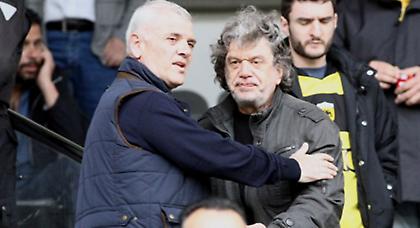 Ρωτάει για Φιλαδέλφεια ο Μελισσανίδης