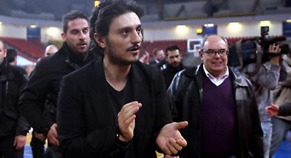 «Μοίρασε» συγχαρητήρια ο Δ. Γιαννακόπουλος