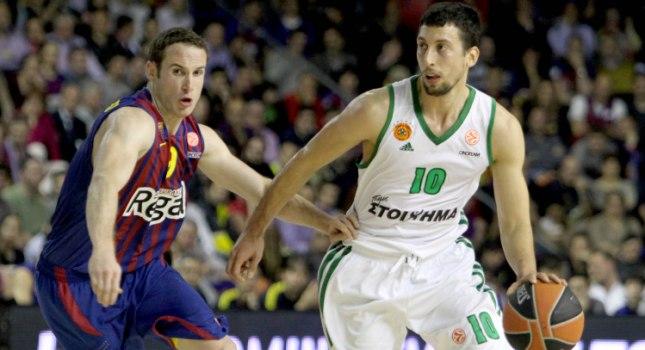 Ούκιτς: «Δεν είναι το ίδιο να παίζεις χωρίς τον Δημήτρη»