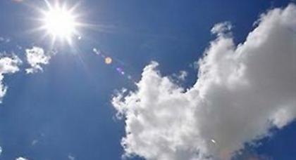 Ηλιοφάνεια σε όλη τη χώρα