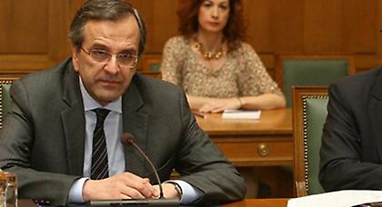 Ένταση στο υπουργικό με συστάσεις Σαμαρά προς τους υπουργούς