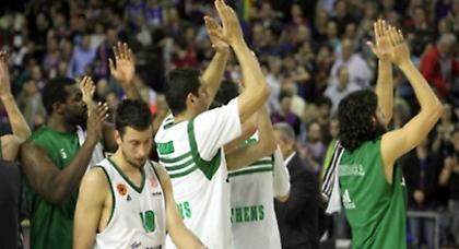 Tιμή και δόξα στον ΠΑΟ!