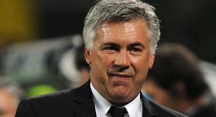 Κοντά στη Ρεάλ Μαδρίτης ο Αντσελότι