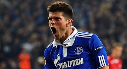 Δεν το… κουνάει από τη Σάλκε