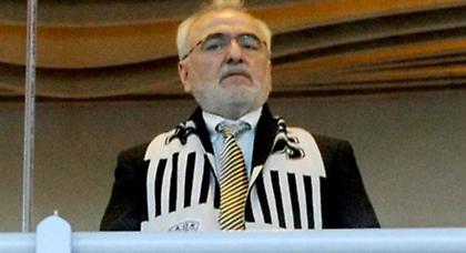 «Συστάσεις» και στήριξη Σαββίδη προς διαιτησία