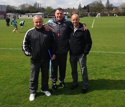 Ο Stelios στο Λονδίνο!