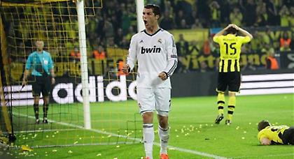 Δεν χάνει Ντόρτμουντ ο Κριστιάνο!