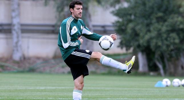 Φιλική νίκη του Παναθηναϊκού