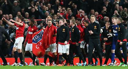 Υποδεχτείτε τους πρωταθλητές!