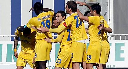 «Κάντε την Αρκαδία υπερήφανη»