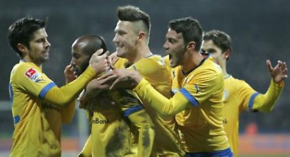 Ανέβηκε στην Bundesliga η Μπράουνσβαϊγκ