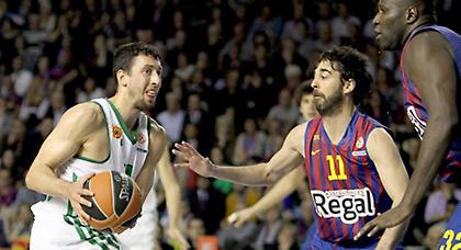 Χάνει το «clasico» ο Ναβάρο!