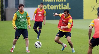 Να το «σφραγίσει» η Μπάρτσα