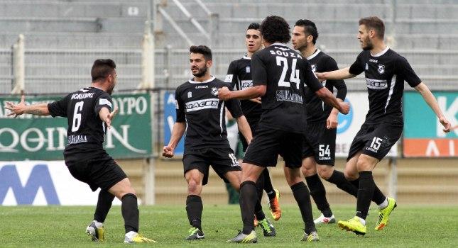 Το ‘ψησαν στον ΟΦΗ