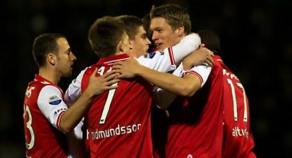 Τεσσάρα… στο κεφάλι