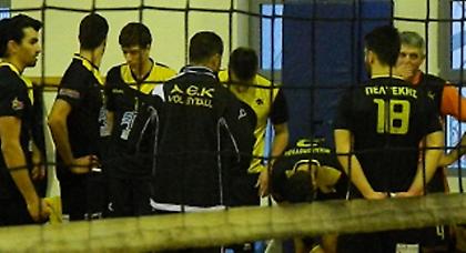 Άνοδος για ΑΕΚ και Παναχαϊκή