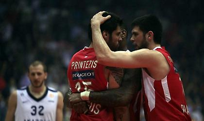 Μίλησε η καρδιά του πρωταθλητή Ευρώπης!