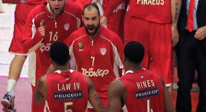 Σπανούλης: «Τεράστια επιτυχία που είμαστε πάλι σε ένα Final 4»