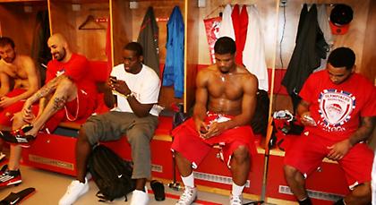 «London here we come»!