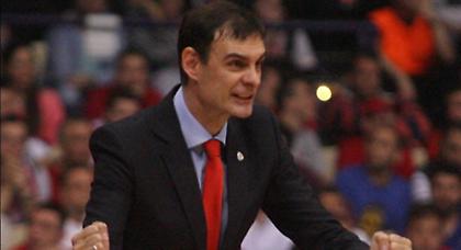 Μπαρτζώκας: «Ευτυχισμένος για αυτό που ζω εδώ»