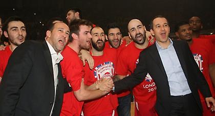 Γ. Αγγελόπουλος: «Αυτόν τον Ολυμπιακό θέλουμε!»