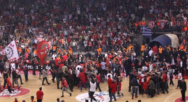 Θρυλικοί πανηγυρισμοί...(pics)