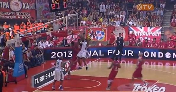 Νο 1 ο Σιπ, στην πεντάδα Πάουελ και Γκιστ (video)