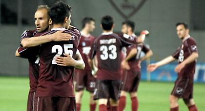 «Να σταθούν στο ύψος τους οι διαιτητές»