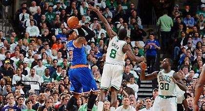 Παίρνουν «σκούπα» οι Νικς