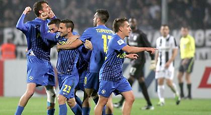 Ραντεβού με την ιστορία