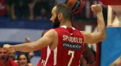 Πολύ σκληρός για να πεθάνει ο Σπανούλης!