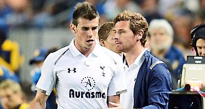 «Δεν φεύγει ο Μπέιλ αν η Τότεναμ είναι στην τετράδα»