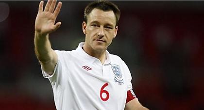 Στη διάθεση του Χότζον πάλι ο Τέρι