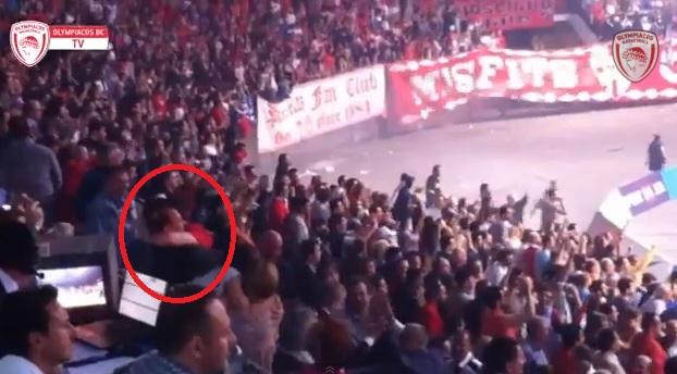 Οι Αγγελόπουλοι το πανηγύρισαν (video)