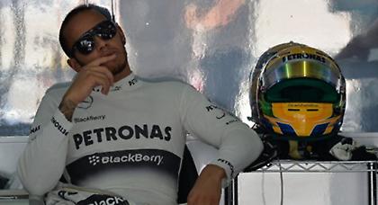 Στηρίζει Γουίτμαρς ο Χάμιλτον