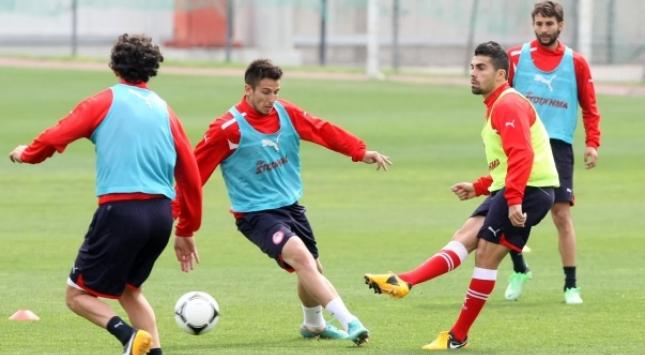 Με τους έτοιμους στην Κομοτηνή