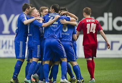 Βήμα Ευρώπης με Κουράνι για Ντιναμό (video)