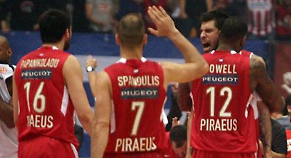 Ολυμπιακός-Εφές ...και μετά το «χάος» στη ΝΕΤ!