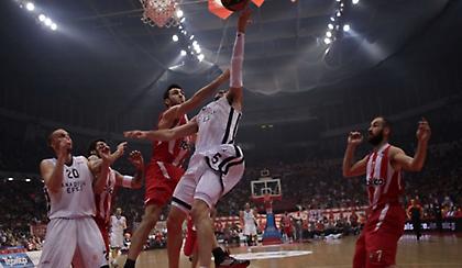 Το 35ο (!) φάιναλ φορ του Ολυμπιακού!