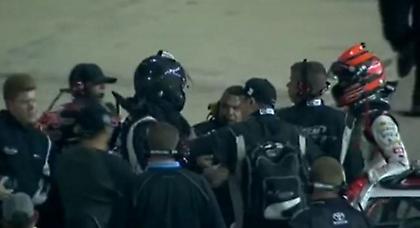 Ο Πικέ κλώτσησε αντίπαλό του