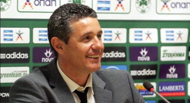 Βονόρτας: «Ορόσημο το ματς με την Ξάνθη»