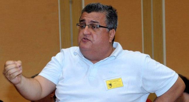 Σκόρδας: «Το σχέδιό μου για τον Άρη»