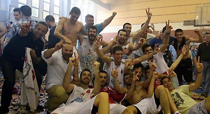 Άνοδος και πρωτάθλημα με θρίλερ για Κηφισιά