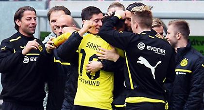 Ντόρτμουντ… παντού! (video)