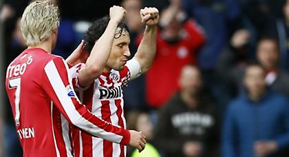 Παραμένει στο… κόλπο