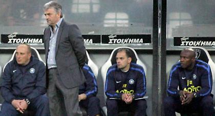 Τσιώλης: «Η ομάδα γράφει τη δική της ιστορία»