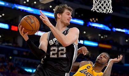 Χάνει το υπόλοιπο της σειράς ο Σπλίτερ